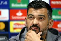 Conceicao Porto Liverpool Champions League