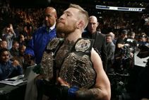 Ufc Star Conor Mcgregor Congratulates Becky Lynch And Teases Wwe Move