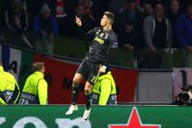 Ajax Juventus Match Report Champions League Cristiano Ronaldo