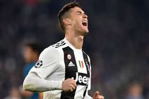 Cristiano Ronaldo Juventus Future Massimiliano Allegri