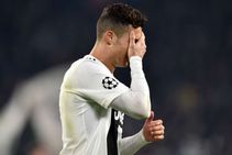 Ronaldo I Look At Teams Valverde On Juventus Exit