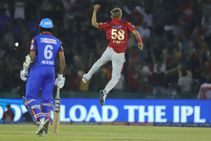 Ipl 2019 Kxip Vs Dc As It Happened Curran Hat Trick Powers Kings Xi To Thrilling Win