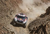 Dakar Rally To Be Held In Saudi Arabia