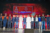 It S Official 2020 Dakar Rally Will Be Held In Saudi Arabia