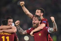 Manchester United V Barcelona Champions League History