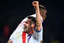 Wilfried Zaha Transfer Wish Crystal Palace Players