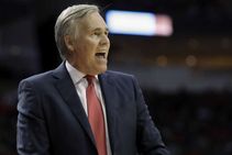 Nba Playoffs 2019 Rockets Coach Mike Dantoni Refs Said The Missed 4 Fouls 3 Point Attemps