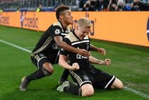 Juventus 1 Ajax 2 Champions League Quarter Final Report