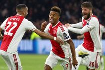 Juventus Ajax Champions League Siem De Jong Predicts Scalp