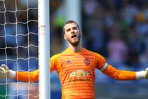 Ole Gunnar Solskjaer David De Gea Manchester United Premier League Chelsea