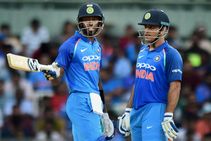 Ipl 2019 Dhoni Liked My Version Of Helicopter Shot Hardik Pandya