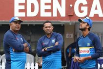 Dinesh Chandimal Misses Sri Lanka Cricket World Cup Squad