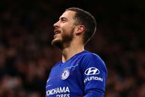 Eden Hazard Chelsea Have Won Trophies Spurs Havent