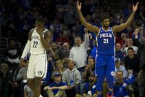 Nba Playoffs 2019 76ers Deliver Historic Third Quarter In Game 2 Win Over Nets
