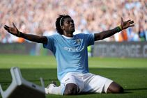 Emmanuel Adebayor Claims Racism Motivated Infamous Manchester City Arsenal Celebration