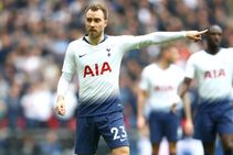 Christian Eriksen Compared Eden Hazard Kevin De Bruyne David Silva Tottenham Opta Numbers
