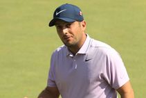 Masters 2019 Round Three Report Francesco Molinari Tiger Woods Tony Finau