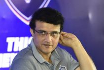Ganguly Says No Conflict Of Interest In His Dual Role In Ipl 