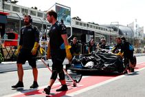 Fp1 Cancelled Baku After Manhole Drama Azerbaijan Grand Prix