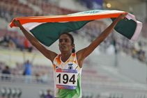 Unheralded Gomathi And Toor Clinch Gold In Asian Athletics Championships