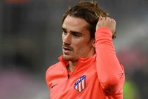 Griezmann Not On Table Bartomeu De Ligt
