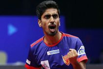 Fast Rising Sathiyan Becomes First Indian To Break Into Top 25 Ittf Rankings