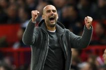 Pep Guardiola Manchester City Success Stay Pablo Zabaleta Juventus