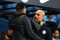 Pep Guardiola On Jurgen Klopp Mindgames Premier League Title Race