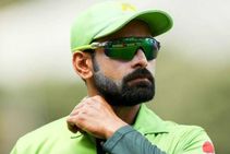 Icc World Cup 2019 Hafeez In Contention To Get A Berth In Pakistan Squad