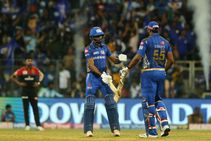 Ipl Mumbai Indians Defeat Royal Challengers Bangalore