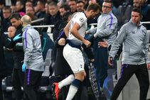 Kane Sustains Significant Ankle Injury