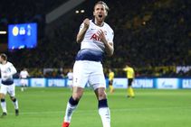 Champions League Quarter Finals Opta Numbers Harry Kane Tottenham Manchester City Liverpool Porto