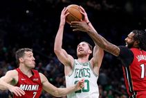 Irving And Horford Impressed By Improving Hayward