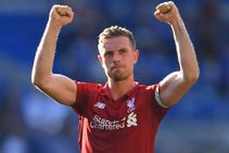 Liverpool Mentality Jordan Henderson Premier League Title Challengers