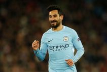 Bayern Munich Plot Move For Ilkay Gundogan