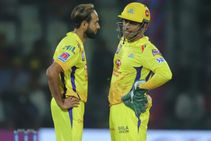 Ipl 2019 Ms Dhoni Terms Harbhajan Singh Imran Tahir As Wine As They Are Ageing