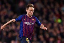 Rakitic Roberto Passed Fit For Barcelona V Man Utd Tie