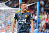 Leicester City Beat Huddersfield Town Premier League Report