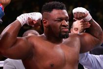 Anthony Joshua Jarrell Miller Adverse Finding Eddie Hearn