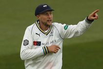 Joe Root England Test Captain Fine Injured Left Hand Yorkshire Nottinghamshire