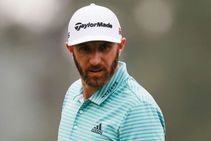Golf Masters 2019 Dustin Johnson To Rely On Improved Putting At Augusta