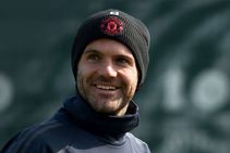 Juan Mata Has Been Offered Man Utd Deal Says Father