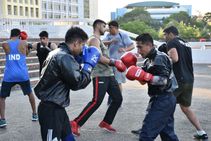 Pooja Rani Assured Of A Medal As India Get Six First Round Byes At Asian Boxing Championships