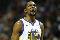 Nba Playoffs Wrap 2019 Kevin Durant Scores 50 Power Warriors Series Win Over Clippers