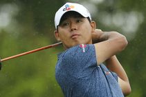 Valero Texas Open Si Woo Kim Remains In Control With One Stroke Lead