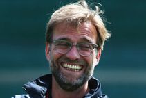 Liverpool Jurgen Klopp Manchester United Derby City