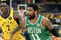 Nba Playoffs 2019 Celtics Sweep Pacers Advance Conference Semi Finals
