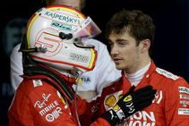 F1 Raceweek Vettel Hoping Fortune Favours Ferrari In 1000th Race