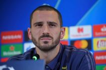Bonucci Says He Spoke Too Hastily Condemns All Forms Of Racism
