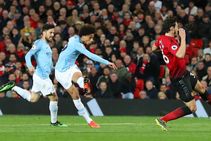 Pep Guardiola Man City Derby Hero Leroy Sane